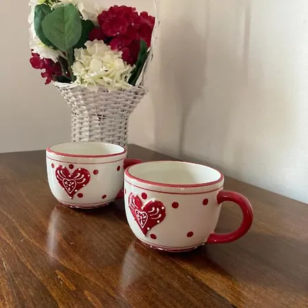 The Romantic House Apartamento